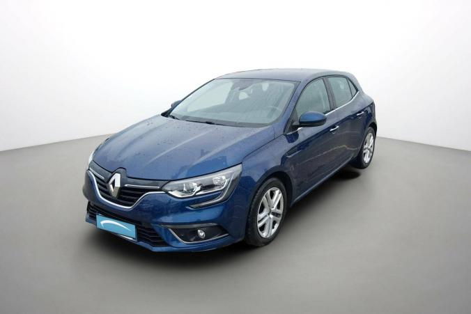 Vente en ligne Renault Megane 4 Mégane IV Berline Blue dCi 115 au prix de 14 990 €