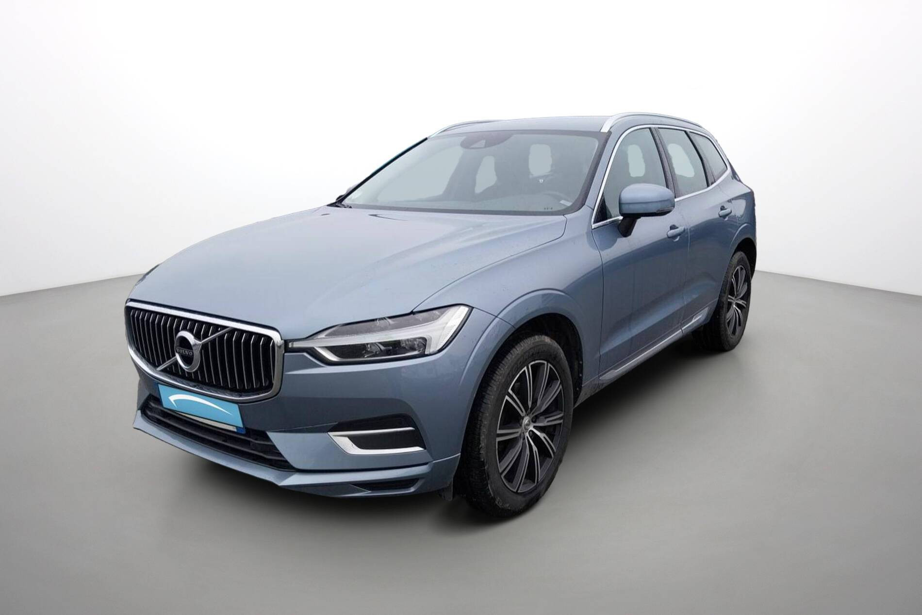Volvo XC60  D4 AdBlue 190 ch Geartronic 8 occasion de 2020 en vente à Vire