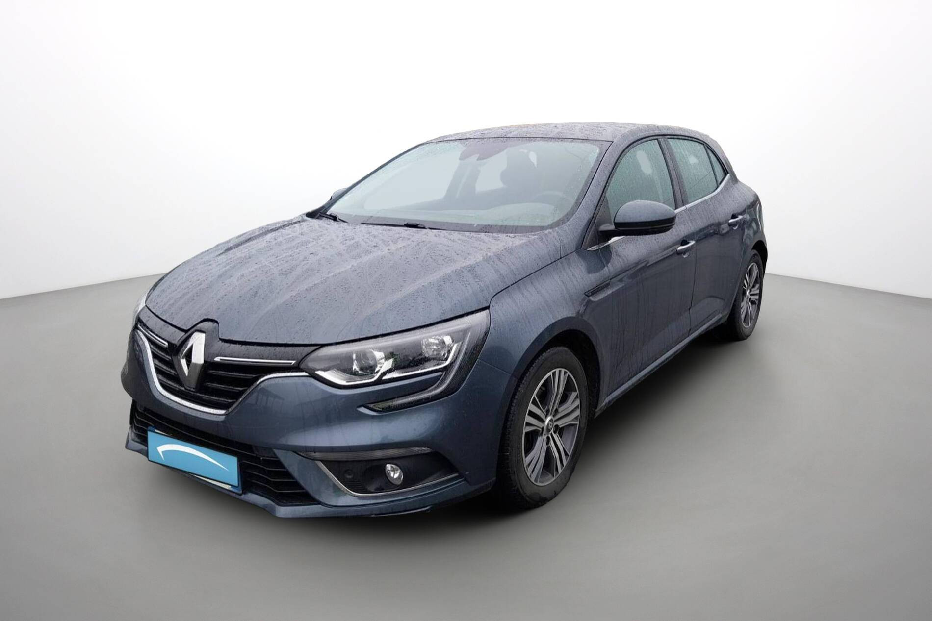 Renault Megane 4 Mégane IV Berline TCe 140 EDC FAP occasion de 2020 en vente à Vire
