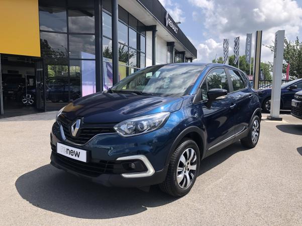 Vente en ligne Renault Captur Captur TCe 90 E6C au prix de 11 990 €