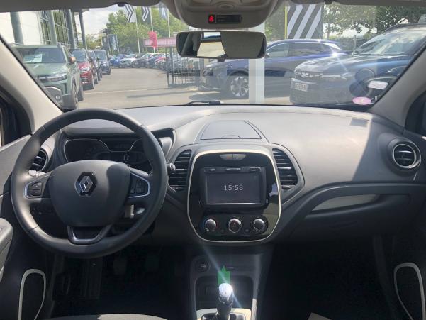 Vente en ligne Renault Captur Captur TCe 90 E6C au prix de 11 990 €