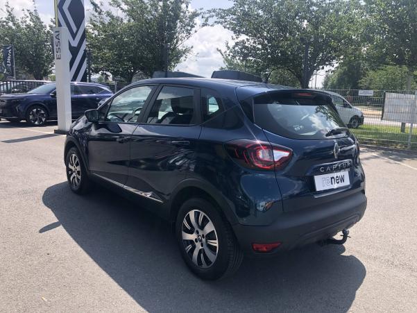 Vente en ligne Renault Captur Captur TCe 90 E6C au prix de 11 990 €