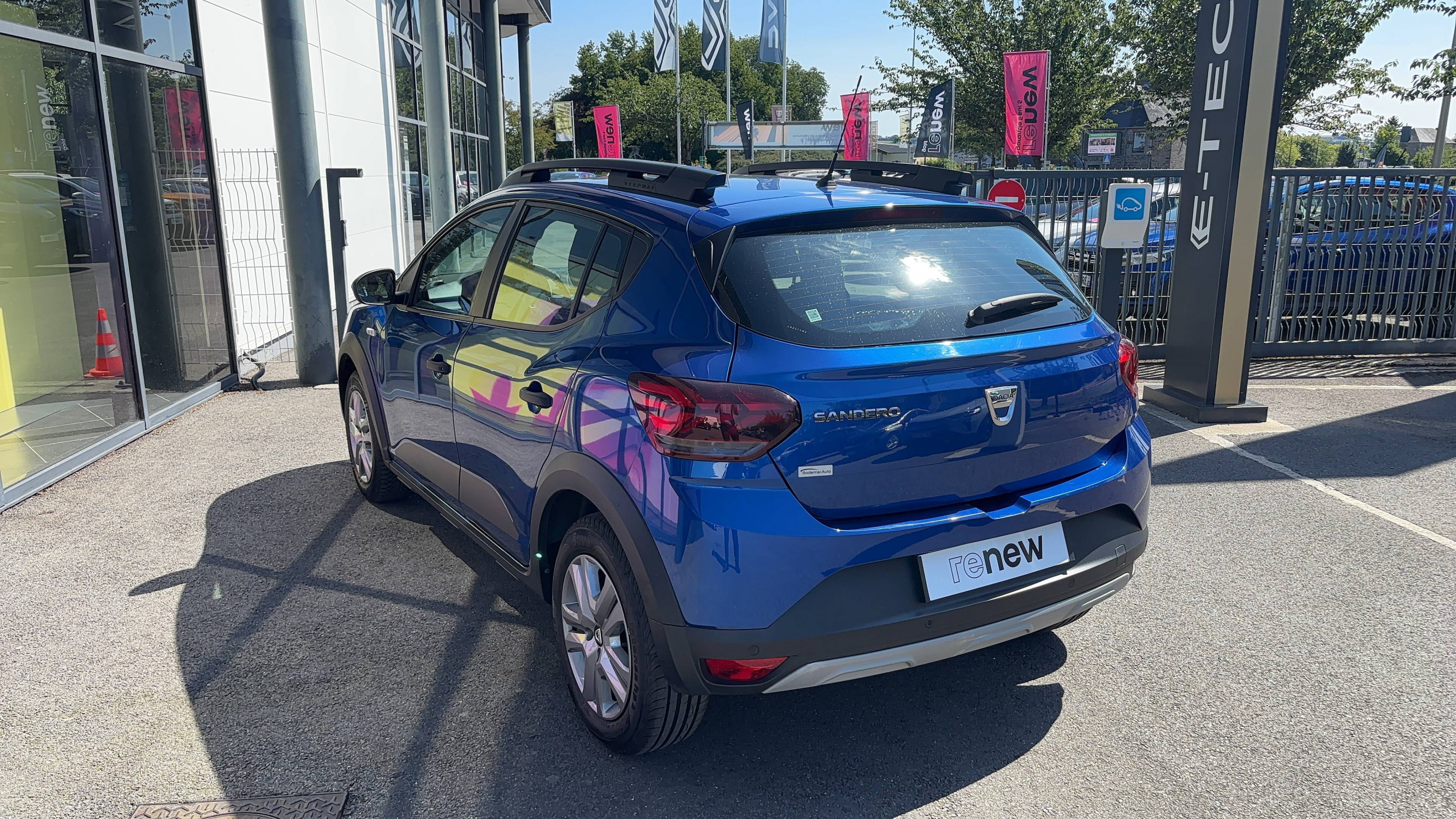 Vente en ligne Dacia Sandero  TCe 90 - 22 au prix de 11 990 €