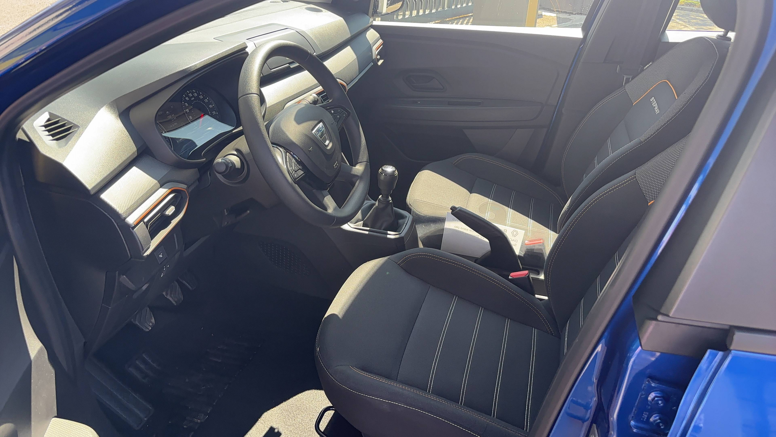 Vente en ligne Dacia Sandero  TCe 90 - 22 au prix de 11 990 €