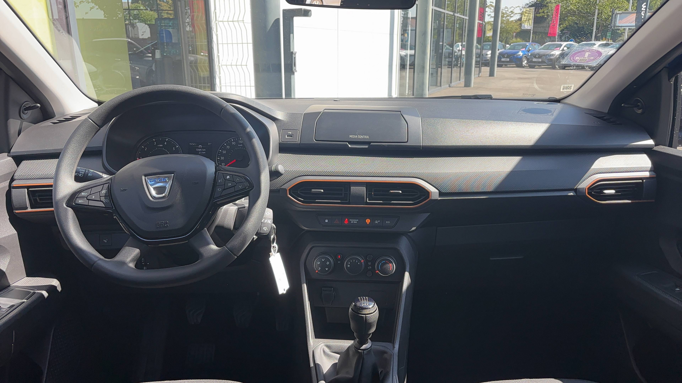 Vente en ligne Dacia Sandero  TCe 90 - 22 au prix de 11 990 €