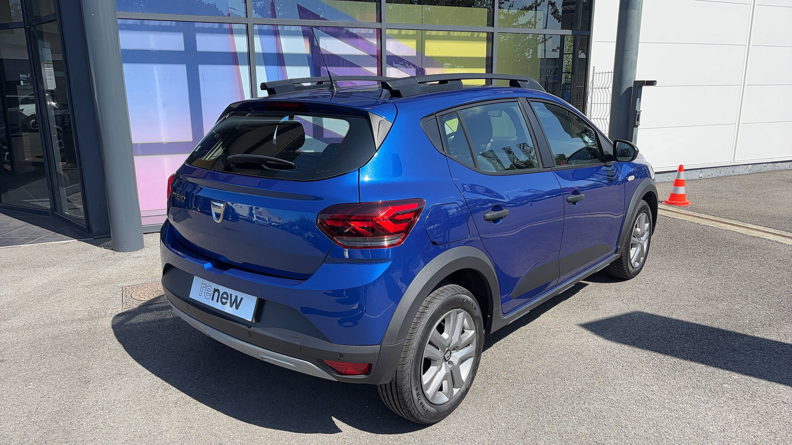 Vente en ligne Dacia Sandero  TCe 90 - 22 au prix de 11 990 €