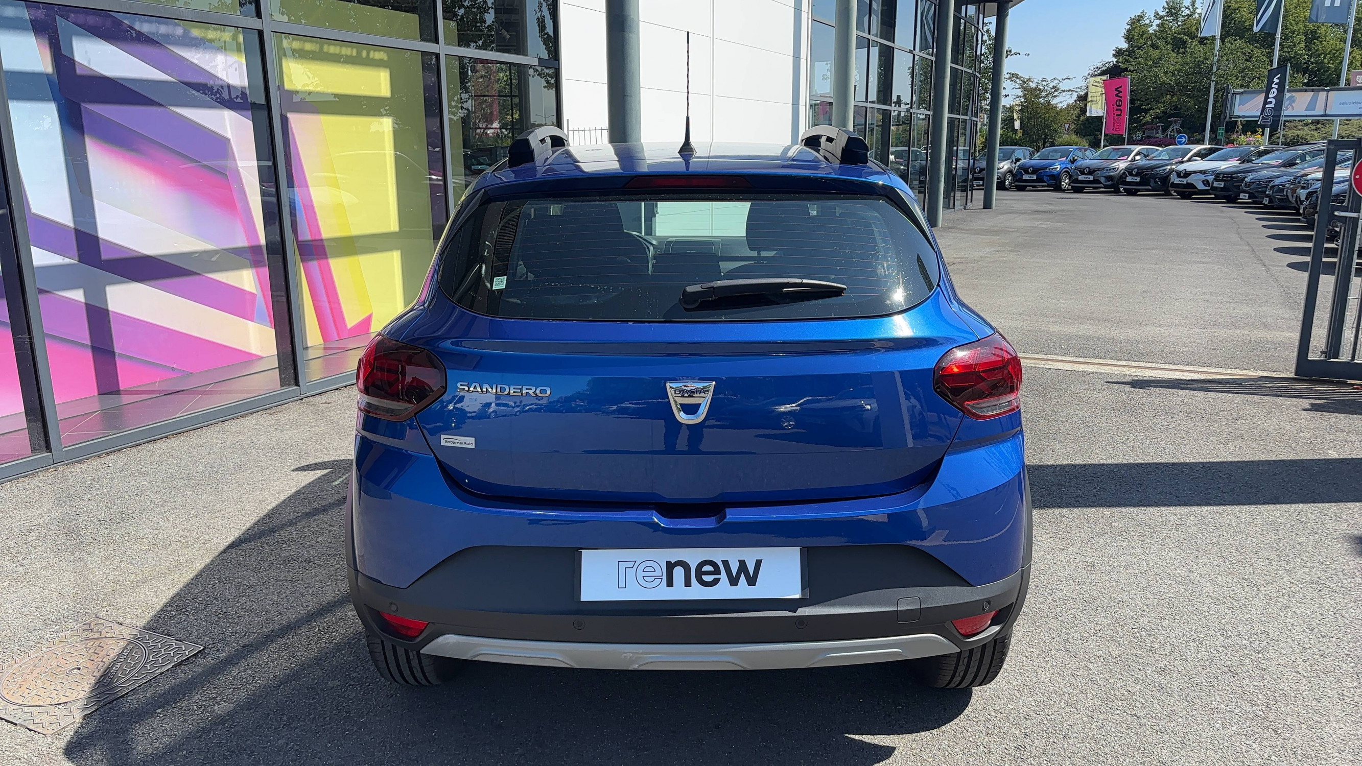 Vente en ligne Dacia Sandero  TCe 90 - 22 au prix de 11 990 €