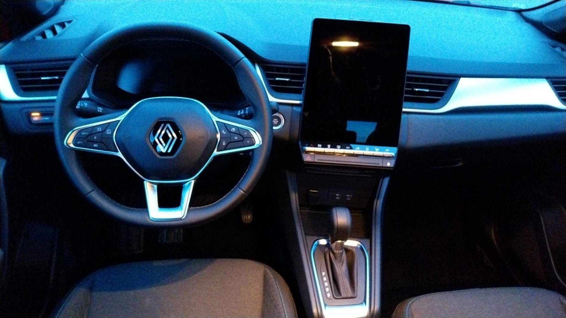 Vente en ligne Renault Captur  E-Tech full hybrid 145 ch au prix de 25 490 €