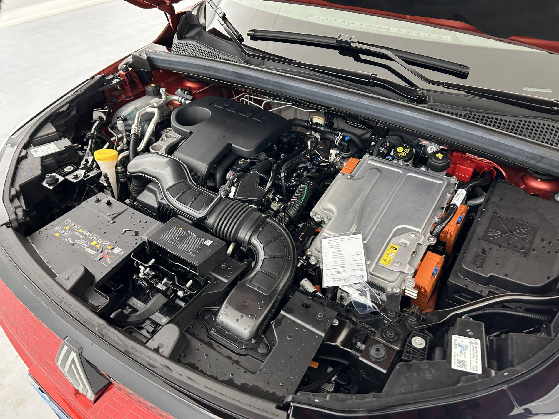 Vente en ligne Renault Captur  E-Tech full hybrid 145 ch au prix de 25 490 €