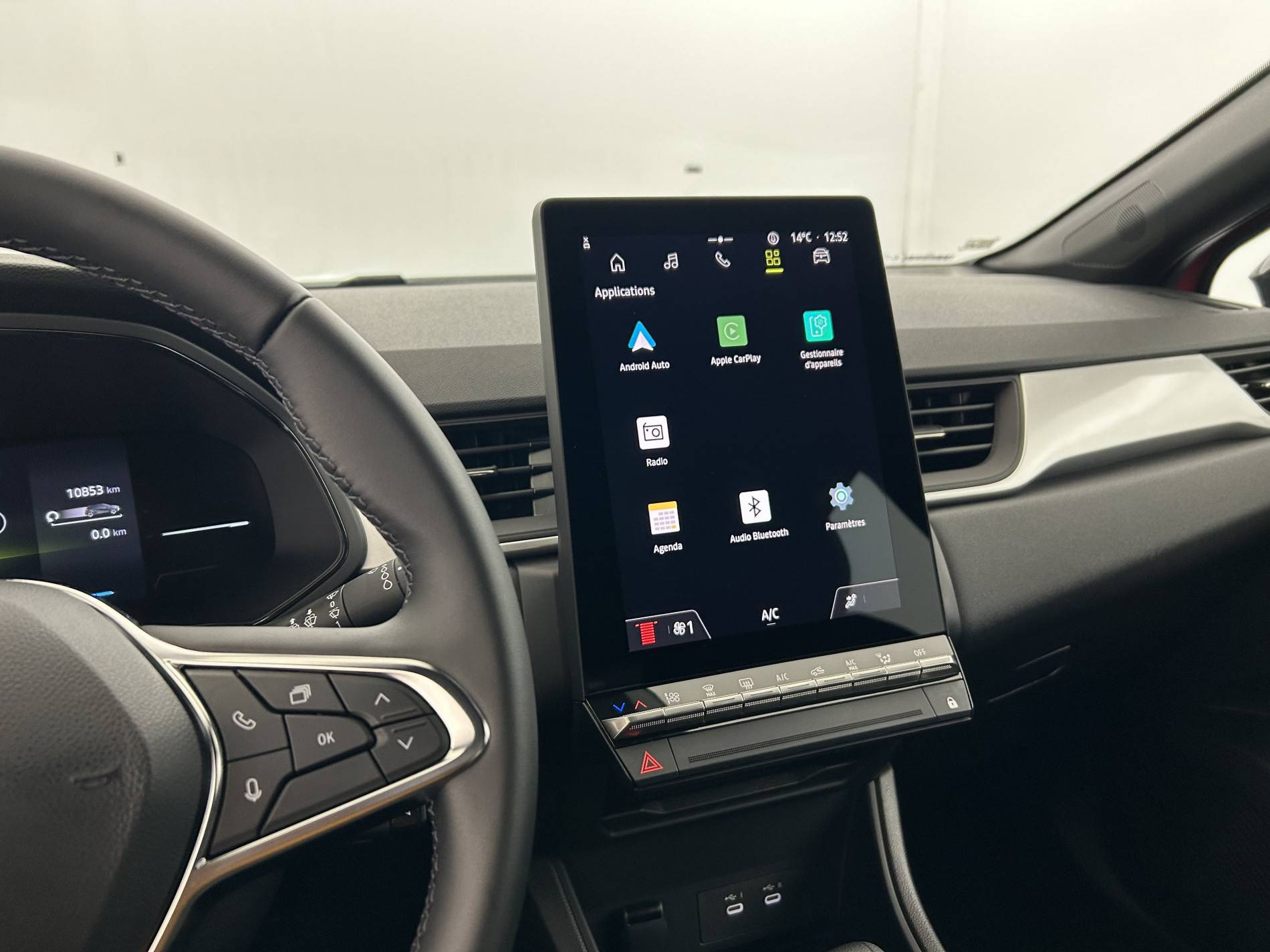 Vente en ligne Renault Captur  E-Tech full hybrid 145 ch au prix de 25 490 €