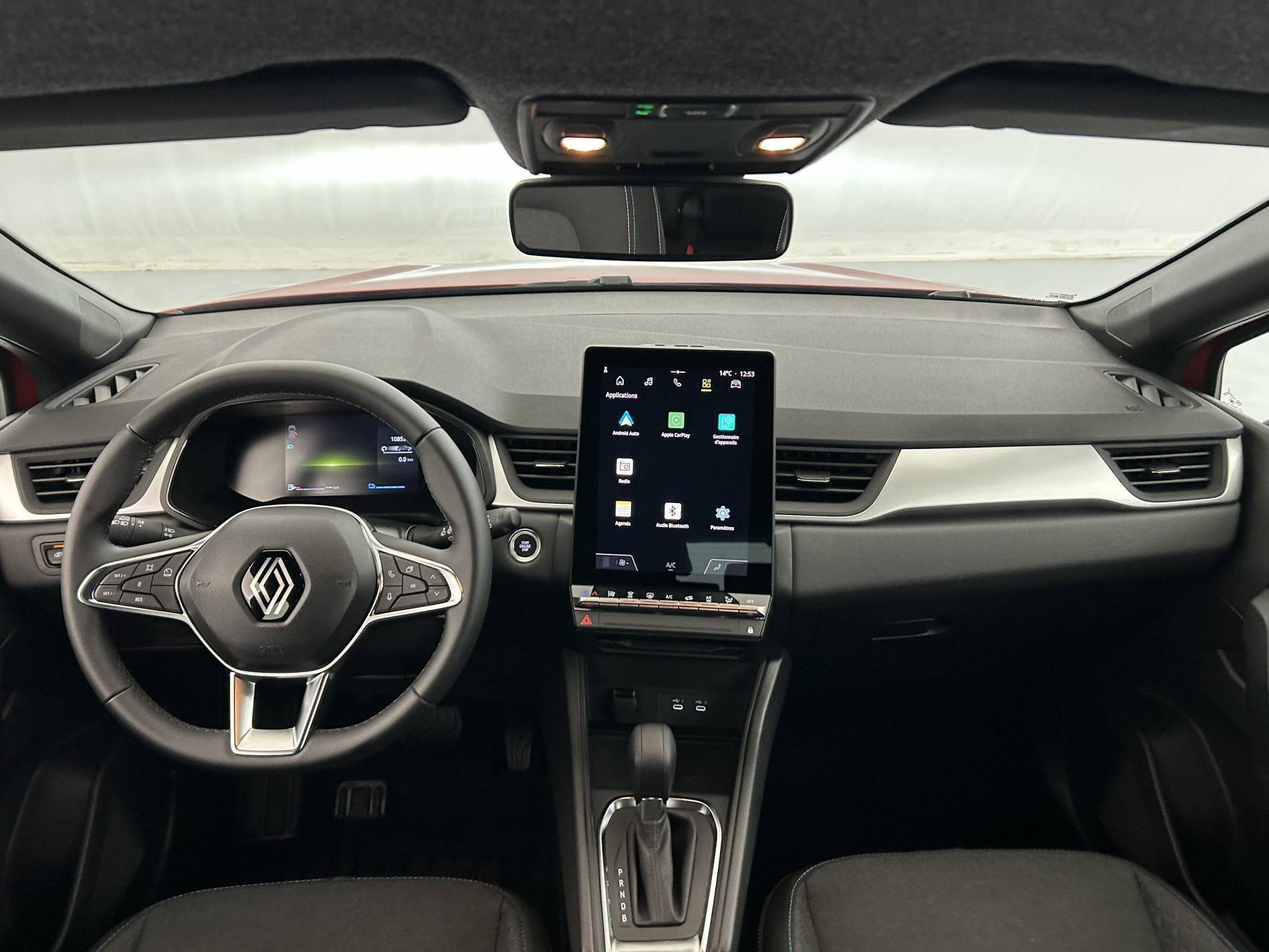 Vente en ligne Renault Captur  E-Tech full hybrid 145 ch au prix de 25 490 €