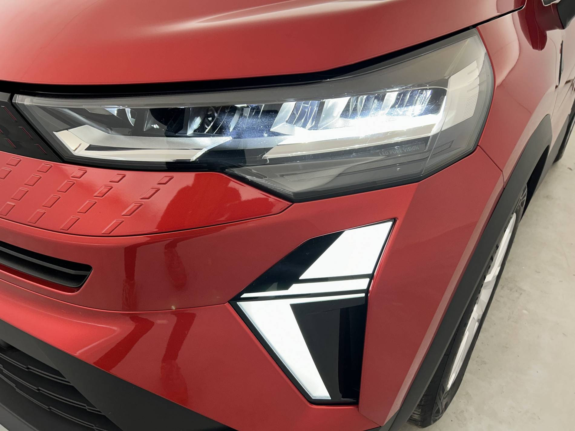 Vente en ligne Renault Captur  E-Tech full hybrid 145 ch au prix de 25 490 €