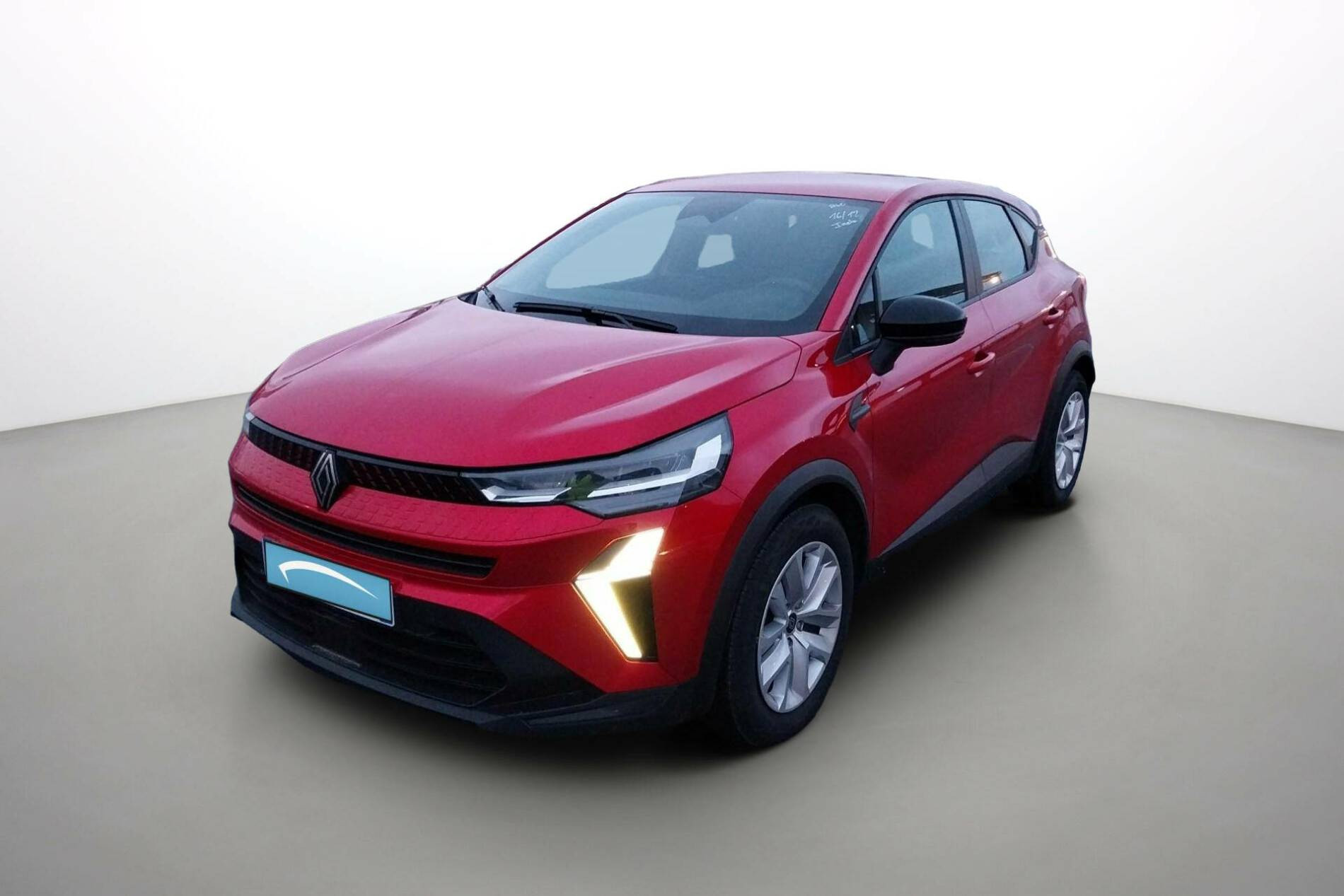 Renault Captur  E-Tech full hybrid 145 ch occasion de 2025 en vente à Vire