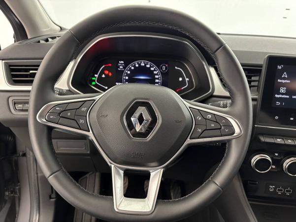 Vente en ligne Renault Captur  TCe 140 - 21 au prix de 19 990 €