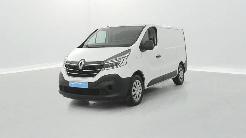 Vente en ligne Renault Trafic 3 Fourgon TRAFIC FGN L1H1 1000 KG DCI 145 ENERGY EDC au prix de 25 990 €