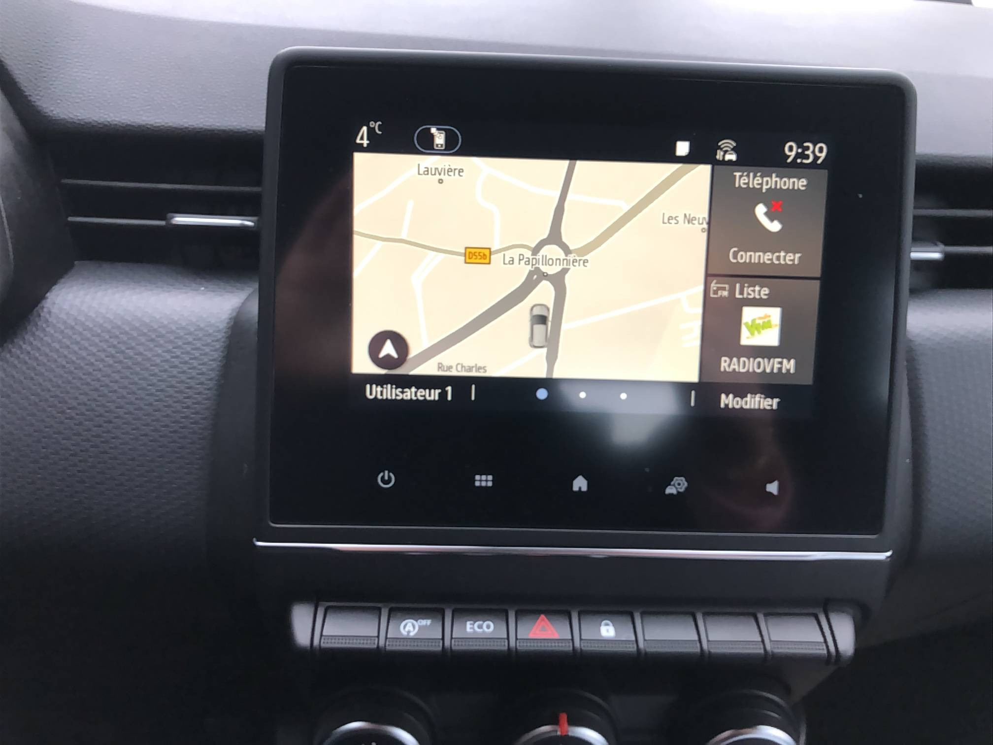 Vente en ligne Renault Clio 5 Clio Blue dCi 100 - 21N au prix de 14 590 €