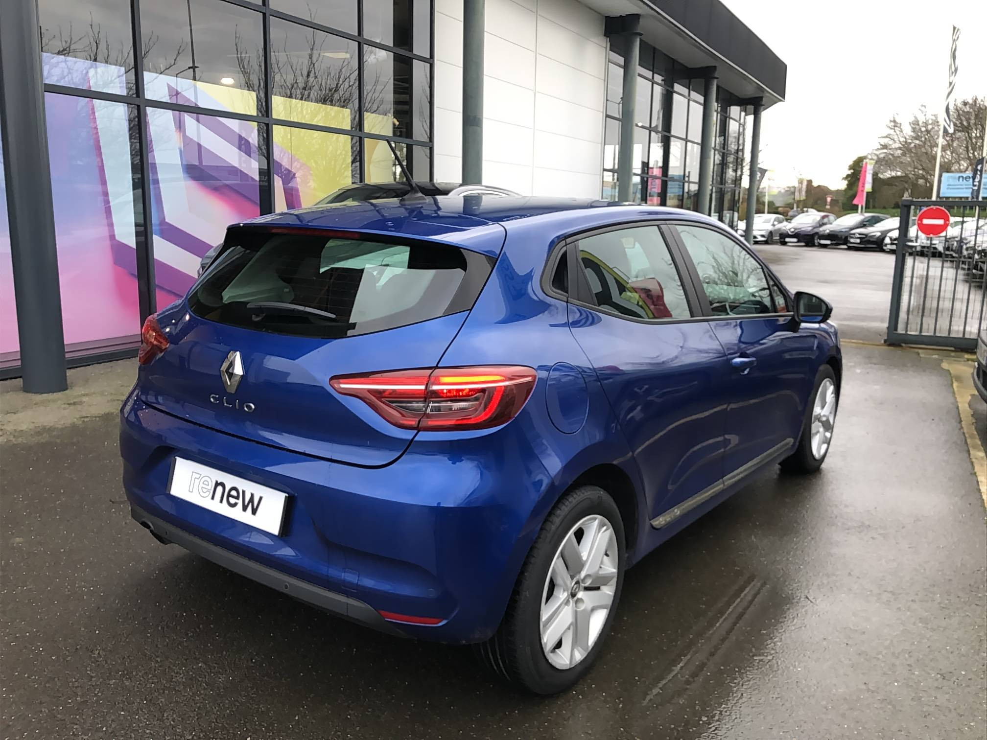 Vente en ligne Renault Clio 5 Clio Blue dCi 100 - 21N au prix de 14 590 €