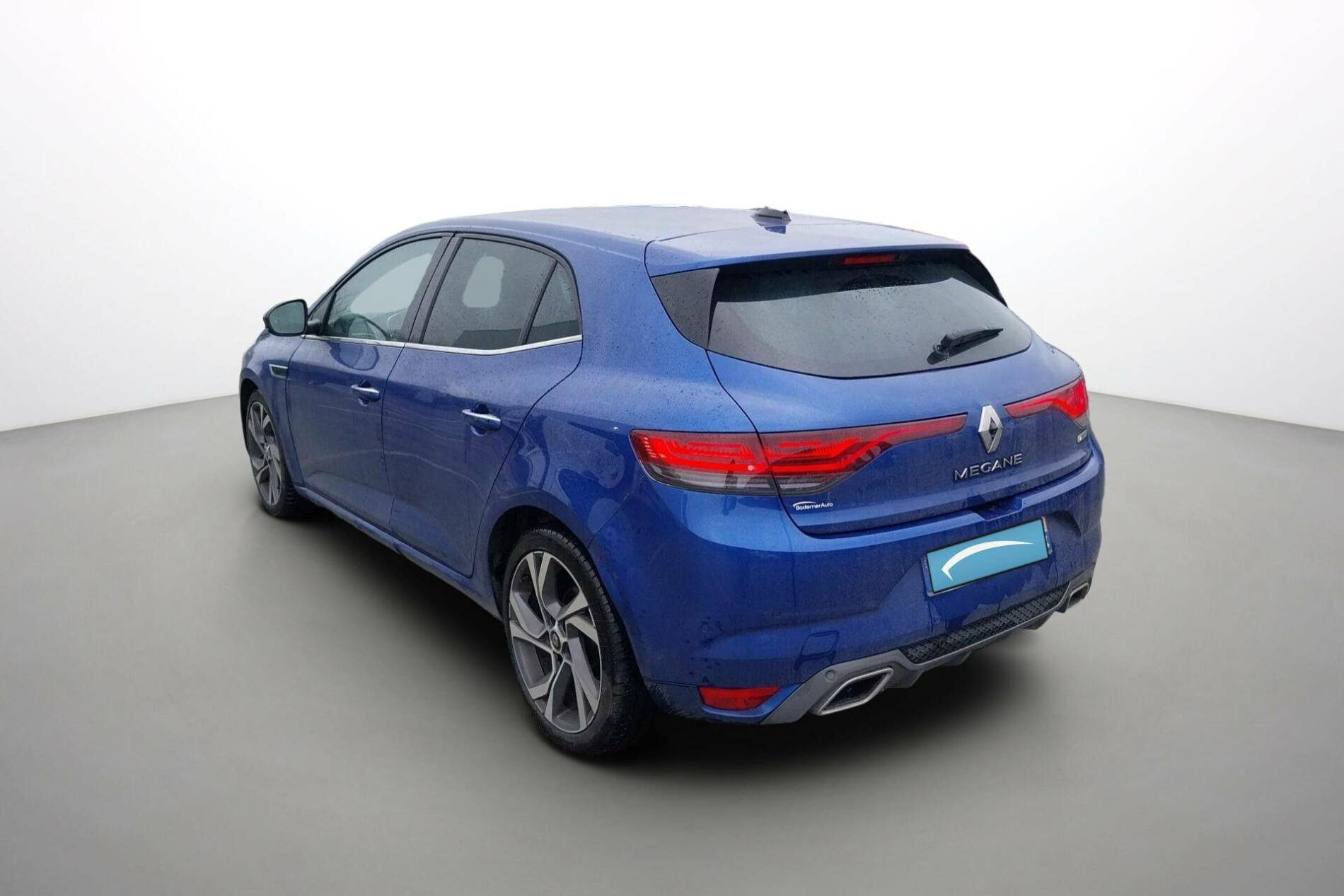 Vente en ligne Renault Megane 4 Mégane IV Berline TCe 160 EDC FAP au prix de 17 990 €