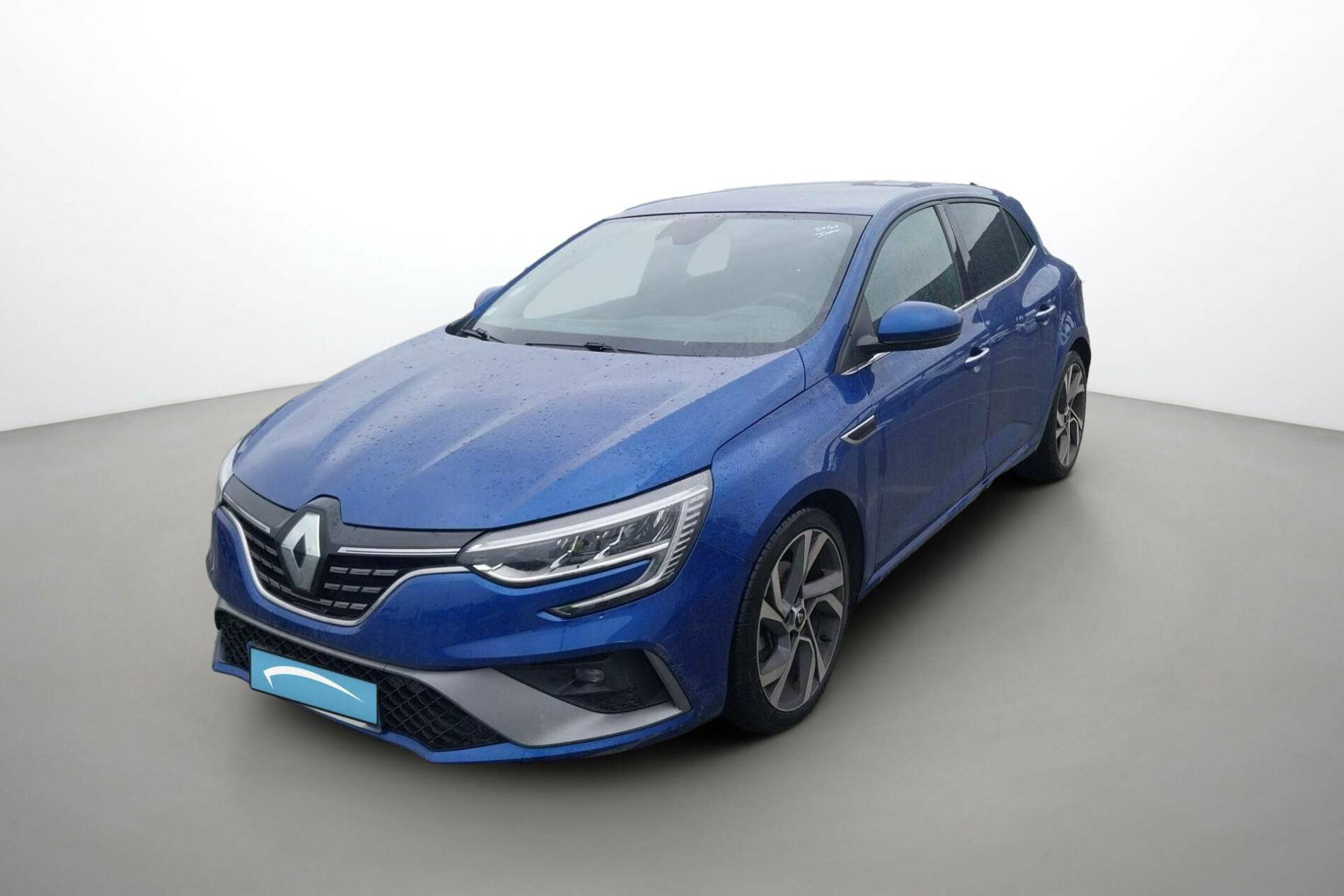 Renault Megane 4 Mégane IV Berline TCe 160 EDC FAP occasion de 2021 en vente à Vire