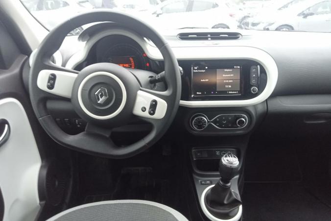 Vente en ligne Renault Twingo 3  SCe 65 - 21 au prix de 11 990 €