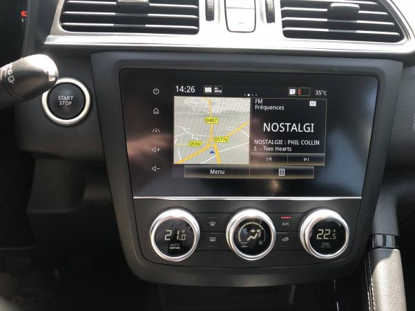 Vente en ligne Renault Kadjar  Blue dCi 115 au prix de 15 990 €