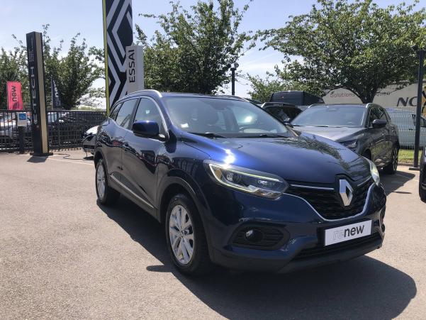 Vente en ligne Renault Kadjar  Blue dCi 115 au prix de 15 990 €