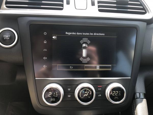 Vente en ligne Renault Kadjar  Blue dCi 115 au prix de 15 990 €