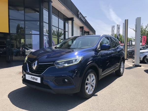 Vente en ligne Renault Kadjar  Blue dCi 115 au prix de 15 990 €