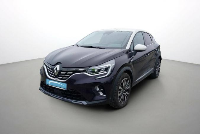 Vente en ligne Renault Captur  E-Tech Plug-in 160 au prix de 19 990 €