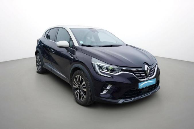 Vente en ligne Renault Captur  E-Tech Plug-in 160 au prix de 19 990 €