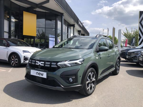 Vente en ligne Dacia Sandero  ECO-G 100 GSR2 au prix de 16 990 €