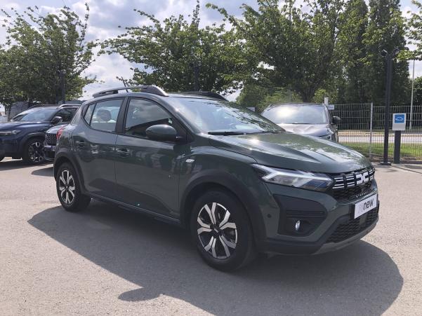 Vente en ligne Dacia Sandero  ECO-G 100 GSR2 au prix de 16 990 €