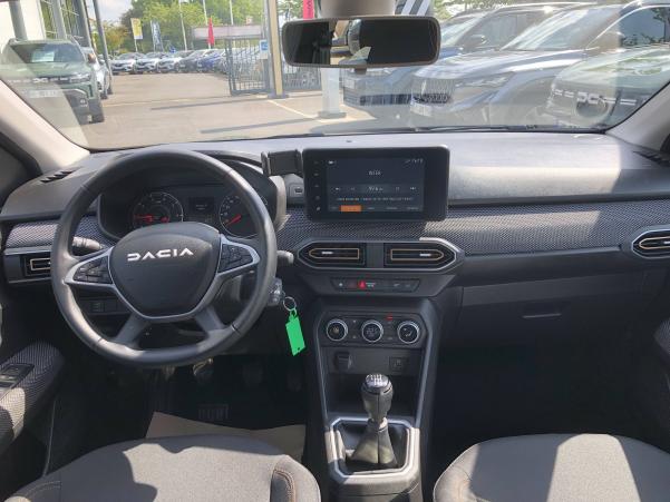 Vente en ligne Dacia Sandero  ECO-G 100 GSR2 au prix de 16 990 €