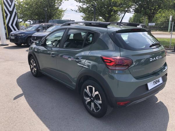 Vente en ligne Dacia Sandero  ECO-G 100 GSR2 au prix de 16 990 €