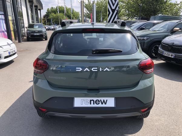 Vente en ligne Dacia Sandero  ECO-G 100 GSR2 au prix de 16 990 €