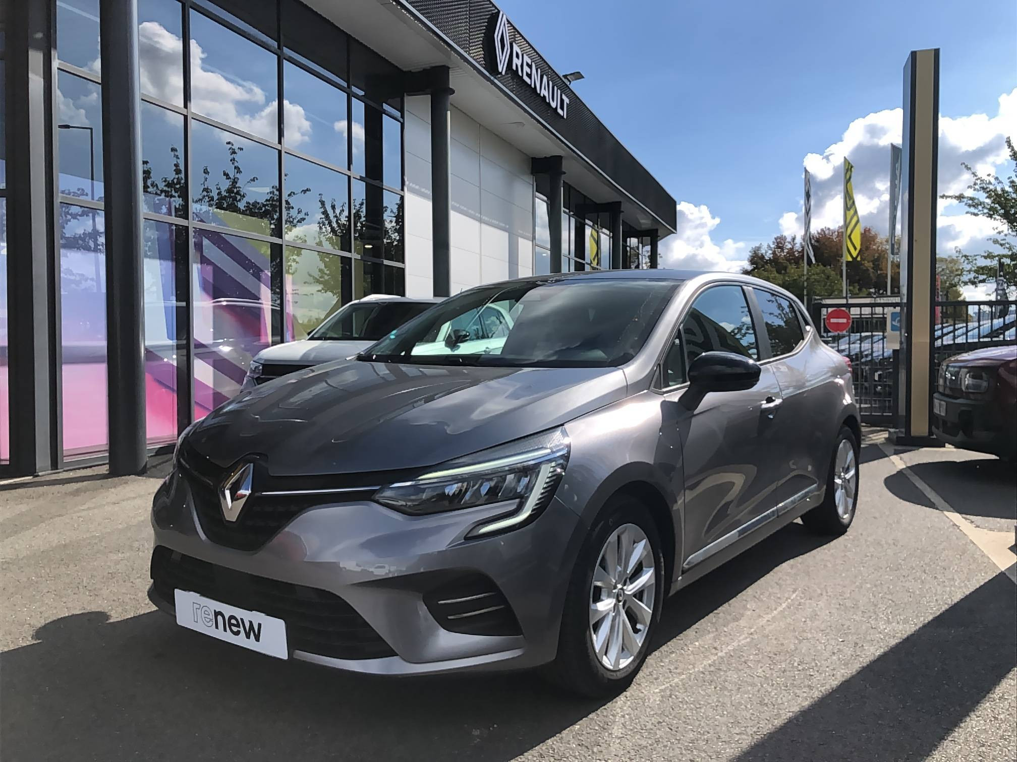 Renault Clio 5 Clio TCe 90 occasion de 2023 en vente à Vire