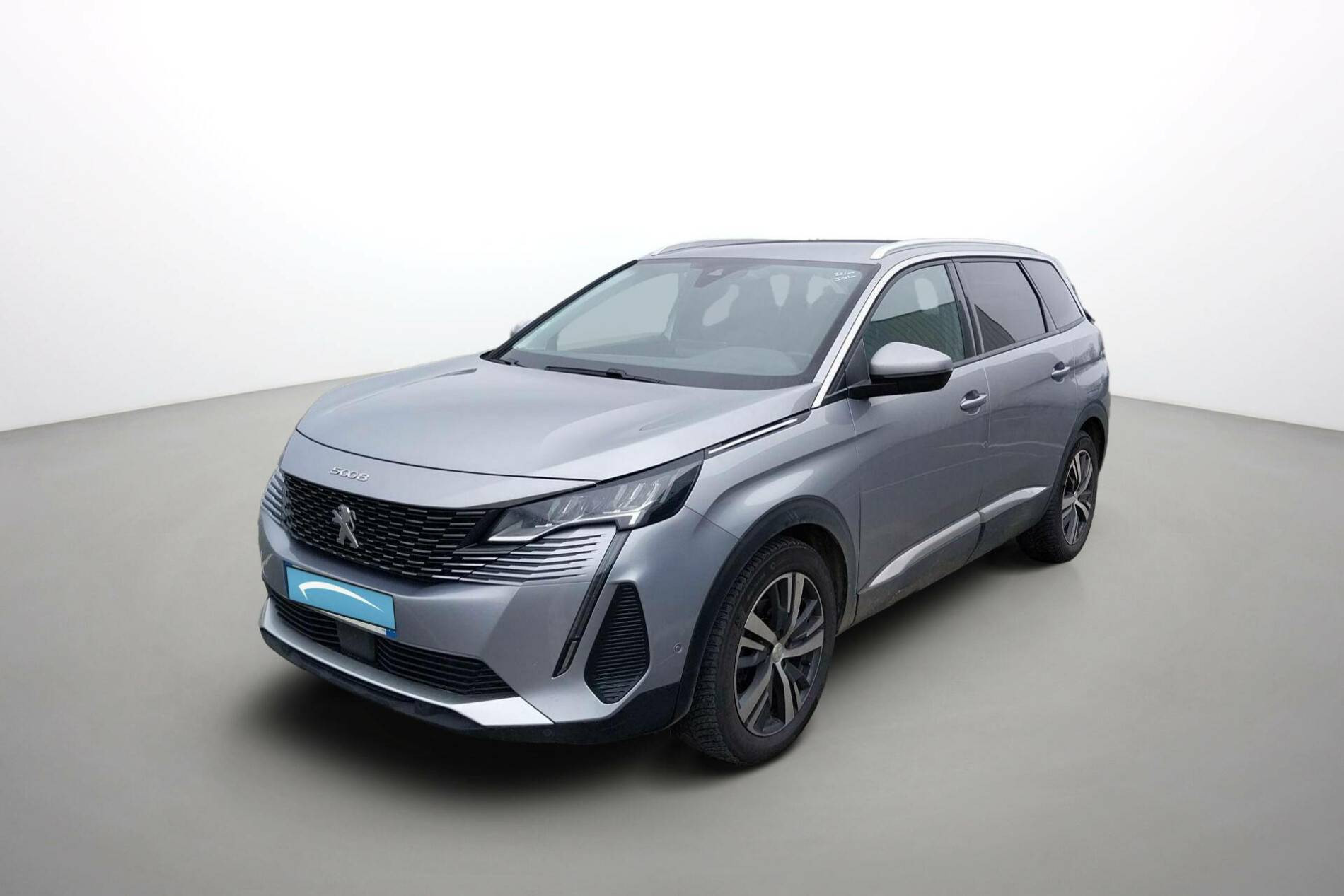 Peugeot 5008  BlueHDi 130ch S&S EAT8 occasion de 2021 en vente à Vire