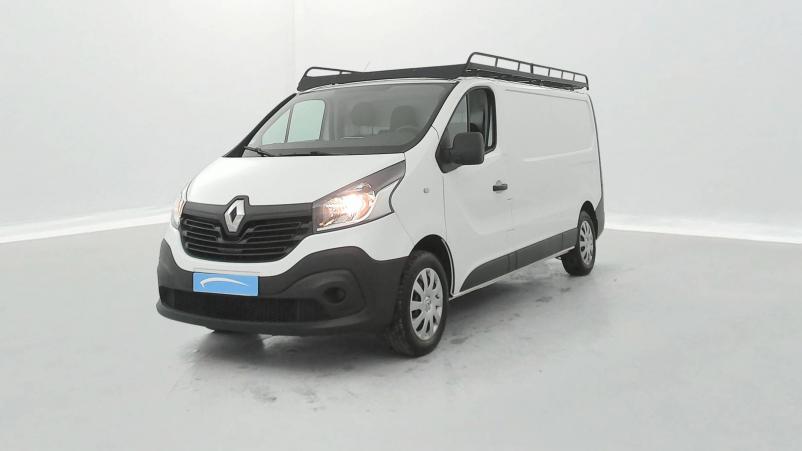 Vente en ligne Renault Trafic 3 Fourgon TRAFIC FGN L2H1 1300 KG DCI 95 E6 au prix de 19 990 €