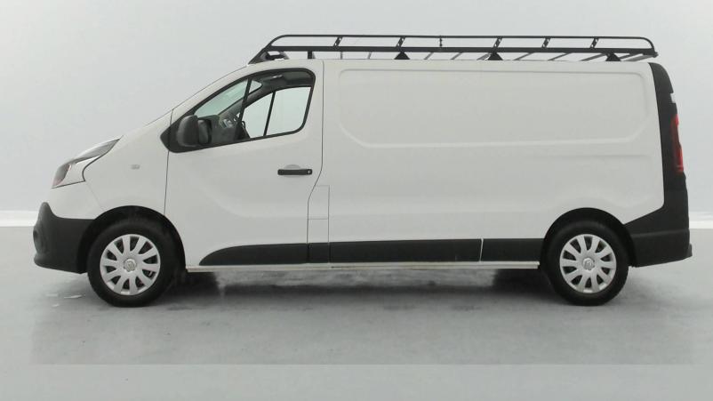 Vente en ligne Renault Trafic 3 Fourgon TRAFIC FGN L2H1 1300 KG DCI 95 E6 au prix de 19 990 €