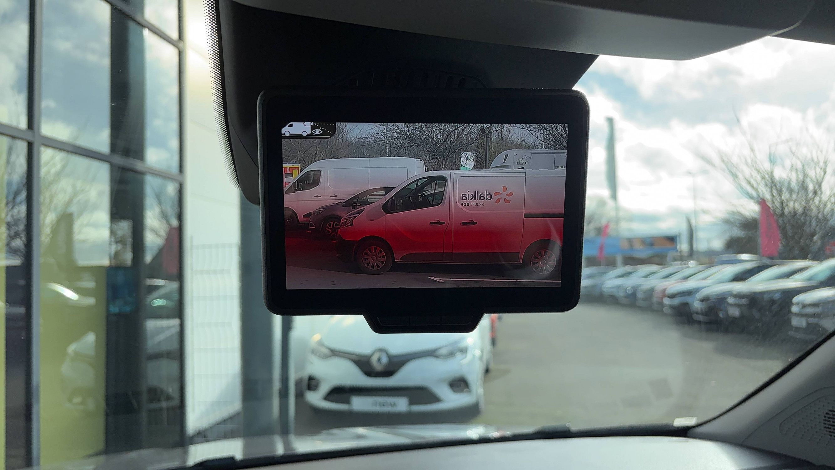 Vente en ligne Renault Kangoo Van E-Tech  EV45 DC 80KW au prix de 19 990 €