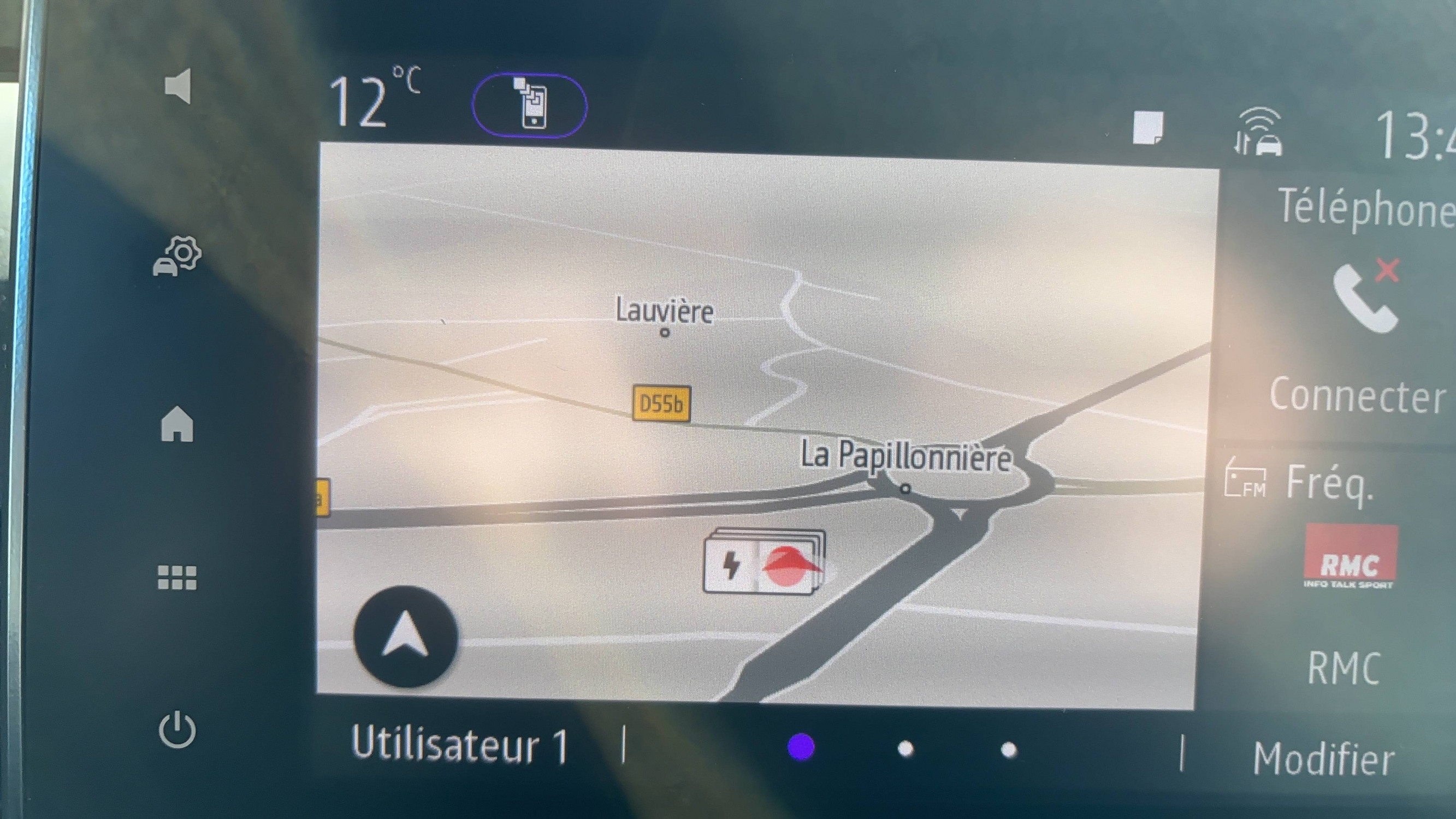 Vente en ligne Renault Kangoo Van E-Tech  EV45 DC 80KW au prix de 19 990 €