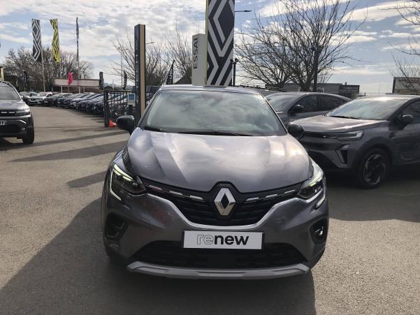 Vente en ligne Renault Captur  E-Tech 145 - 21 au prix de 21 990 €