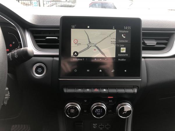 Vente en ligne Renault Captur  E-Tech 145 - 21 au prix de 21 990 €