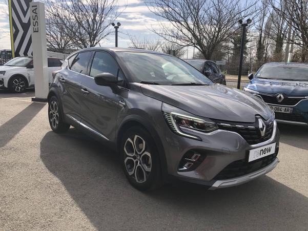 Vente en ligne Renault Captur  E-Tech 145 - 21 au prix de 21 990 €