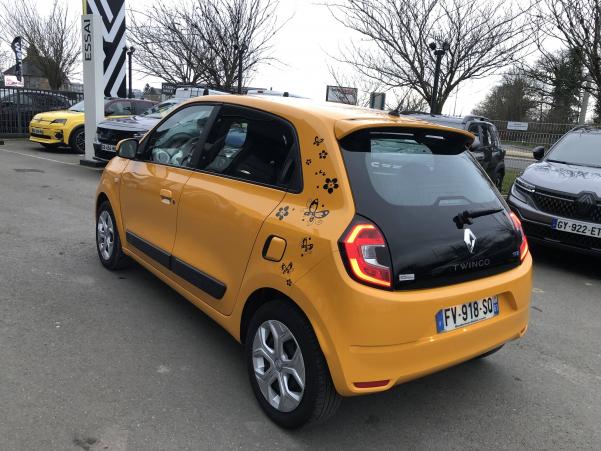 Vente en ligne Renault Twingo Electrique Twingo III Achat Intégral - 21 au prix de 9 990 €