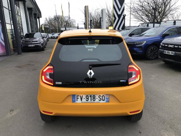 Vente en ligne Renault Twingo Electrique Twingo III Achat Intégral - 21 au prix de 9 990 €