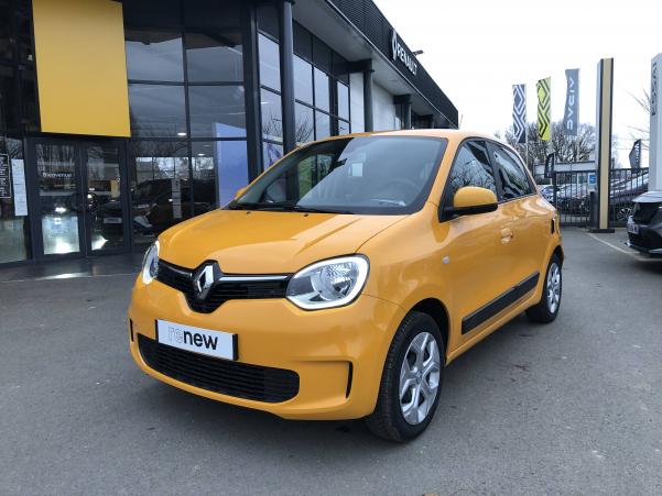 Vente en ligne Renault Twingo Electrique Twingo III Achat Intégral - 21 au prix de 9 990 €