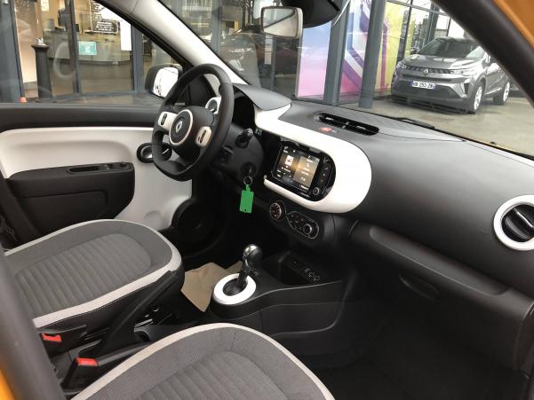 Vente en ligne Renault Twingo Electrique Twingo III Achat Intégral - 21 au prix de 9 990 €