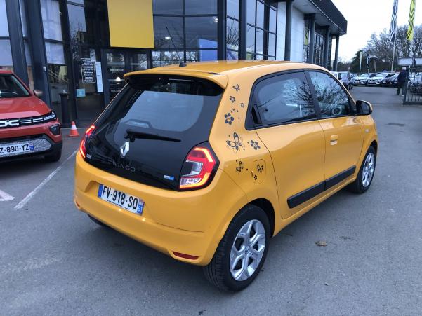 Vente en ligne Renault Twingo Electrique Twingo III Achat Intégral - 21 au prix de 9 990 €