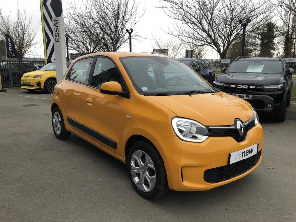 Vente en ligne Renault Twingo Electrique Twingo III Achat Intégral - 21 au prix de 9 990 €